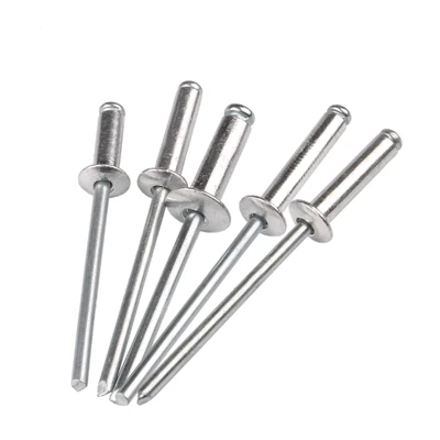 Closed end blind rivet .
